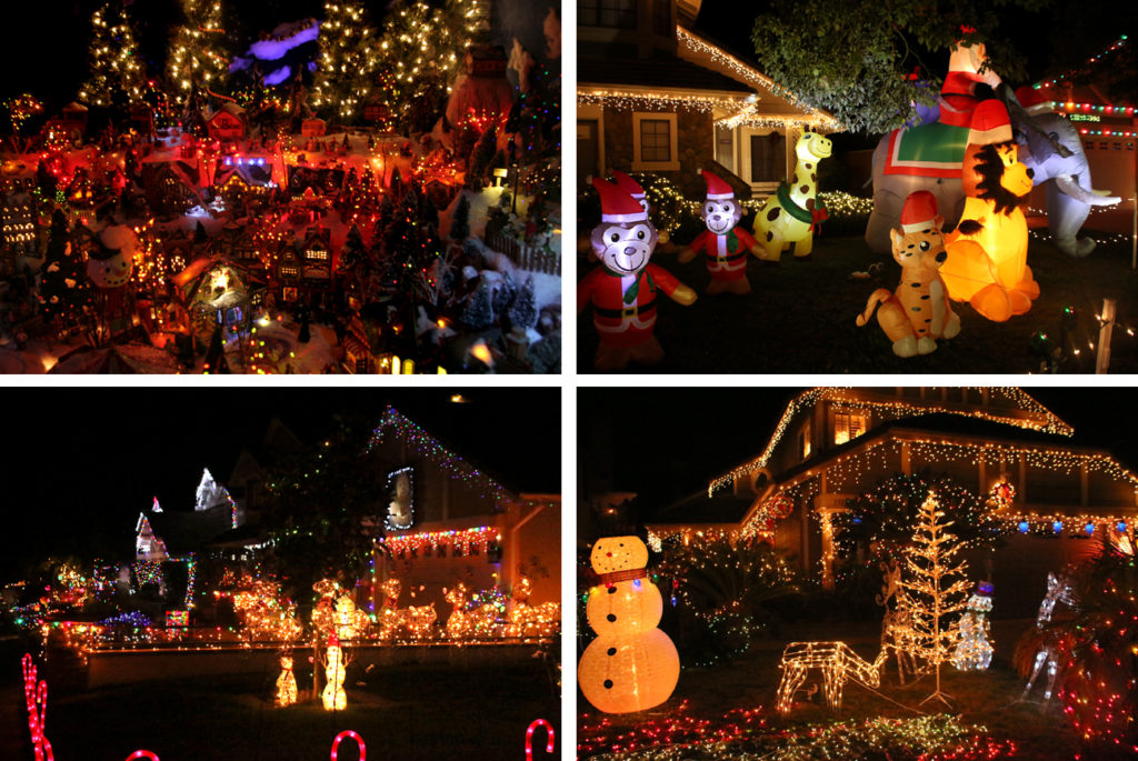 Best Christmas Light Displays & Events In San Diego