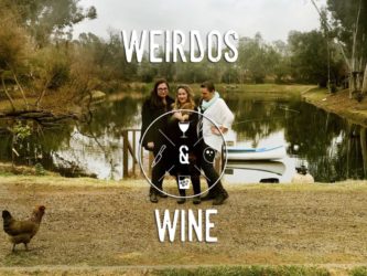 weirdos wine podcast