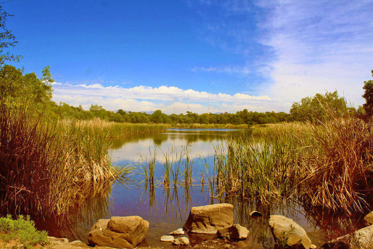 Kumeyaay Lake & Campground | Hidden San Diego