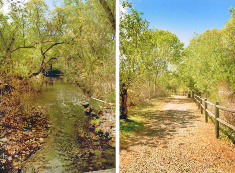 Kumeyaay Lake & Campground Hidden San Diego