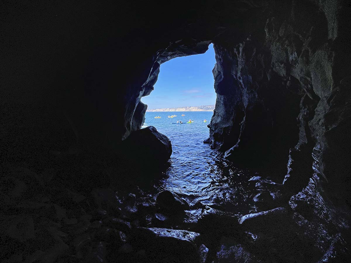sunny jim cave