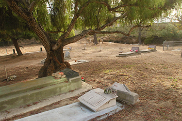 carmel valley cemetery