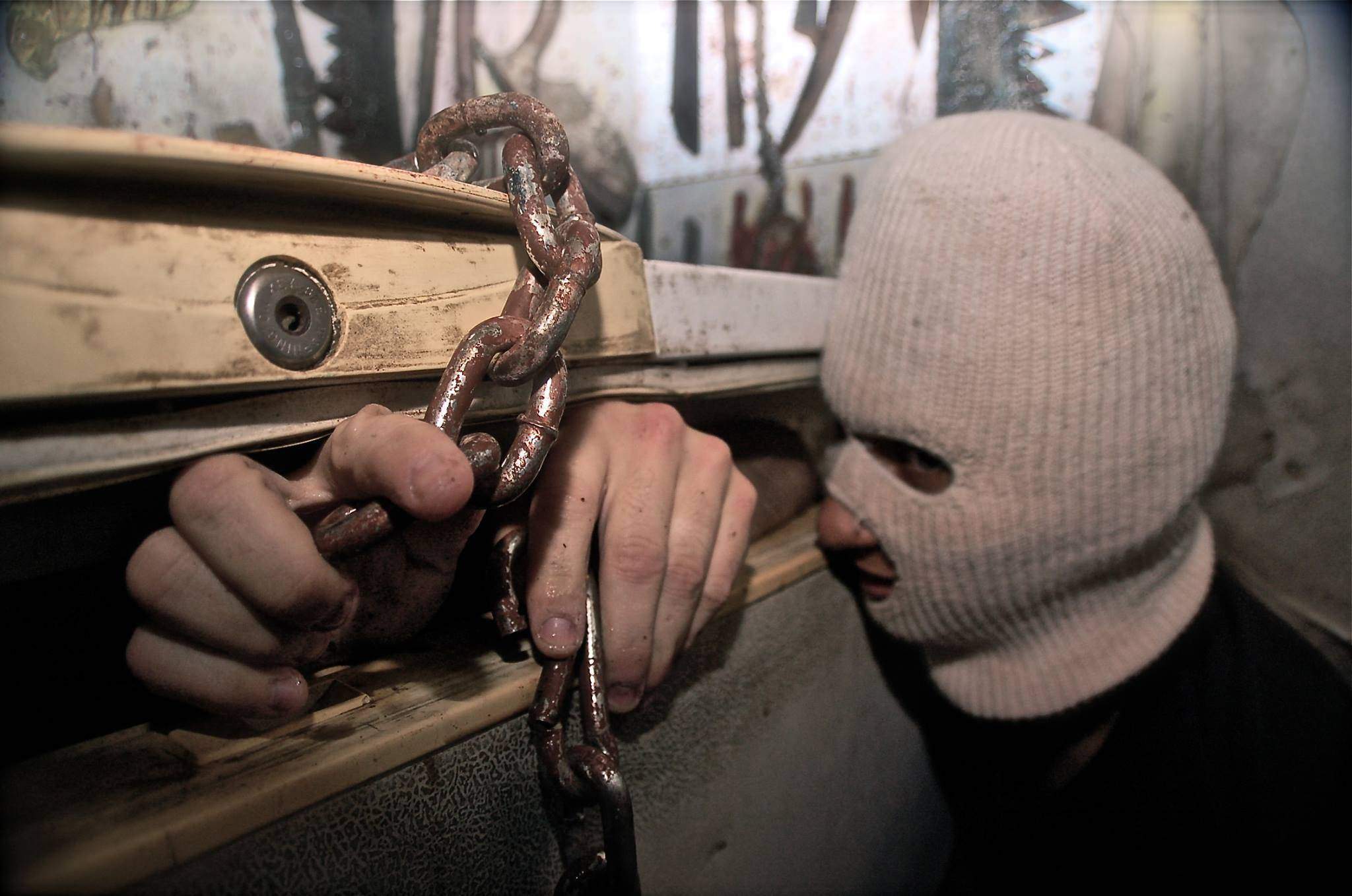 Mckamey Manor Haunted House Photos