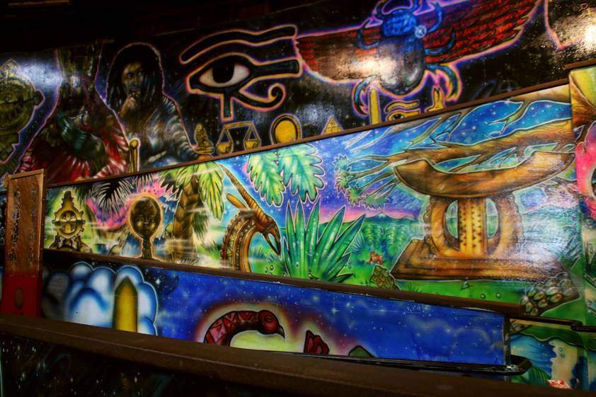 Located in Balboa Park, the World Beat Center aims to present African & Indigenous cultures of the world through Music, Art, Dance, Education & Technology