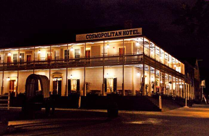cosmopolitan hotel