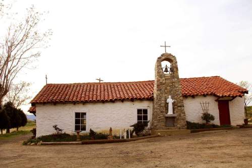 St. Francis of Assisi Chapel & Cemetery