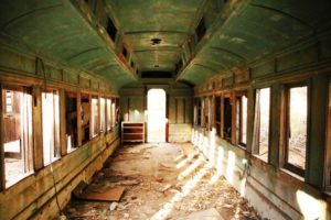 Explore old, abandoned train carts known as the Carrizo Gorge Railyard in the Jacumba. This is an historic area great for photoshoots.