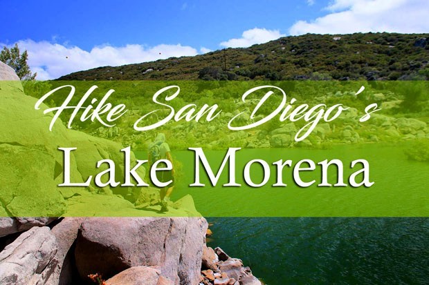 Hike along the aqua-hued Lake Morena to the majestic dam and overlook. This is a great adventure and day trip!