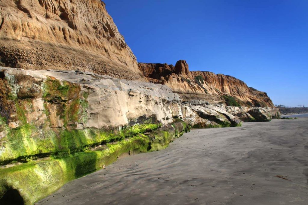 Carlsbad has one of the most picturesque shorelines in all of San Diego and a few hidden caves if you know where to look!