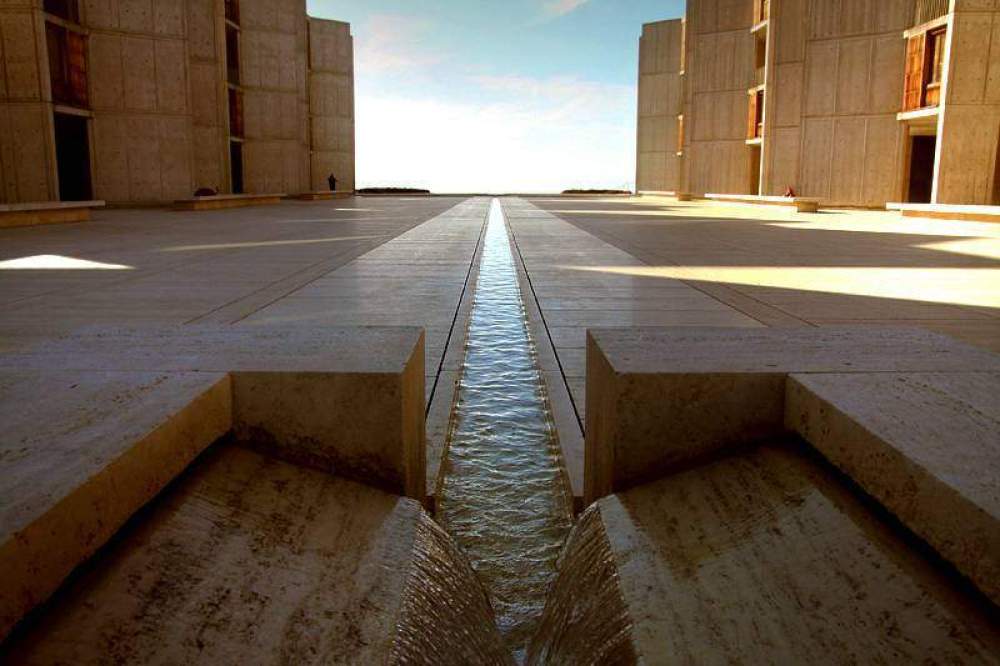 Visit the prized Salk Institute, known for its photographic architecture, beautiful views of the ocean and honoring Nobel Prize winner Jonas Salk