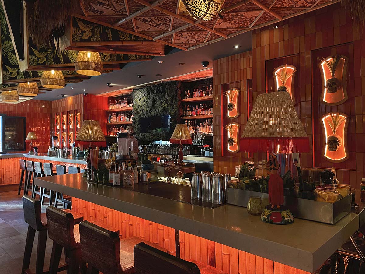 10 Cool Things To Know About The Grass Skirt Tiki Bar - Eater San Diego