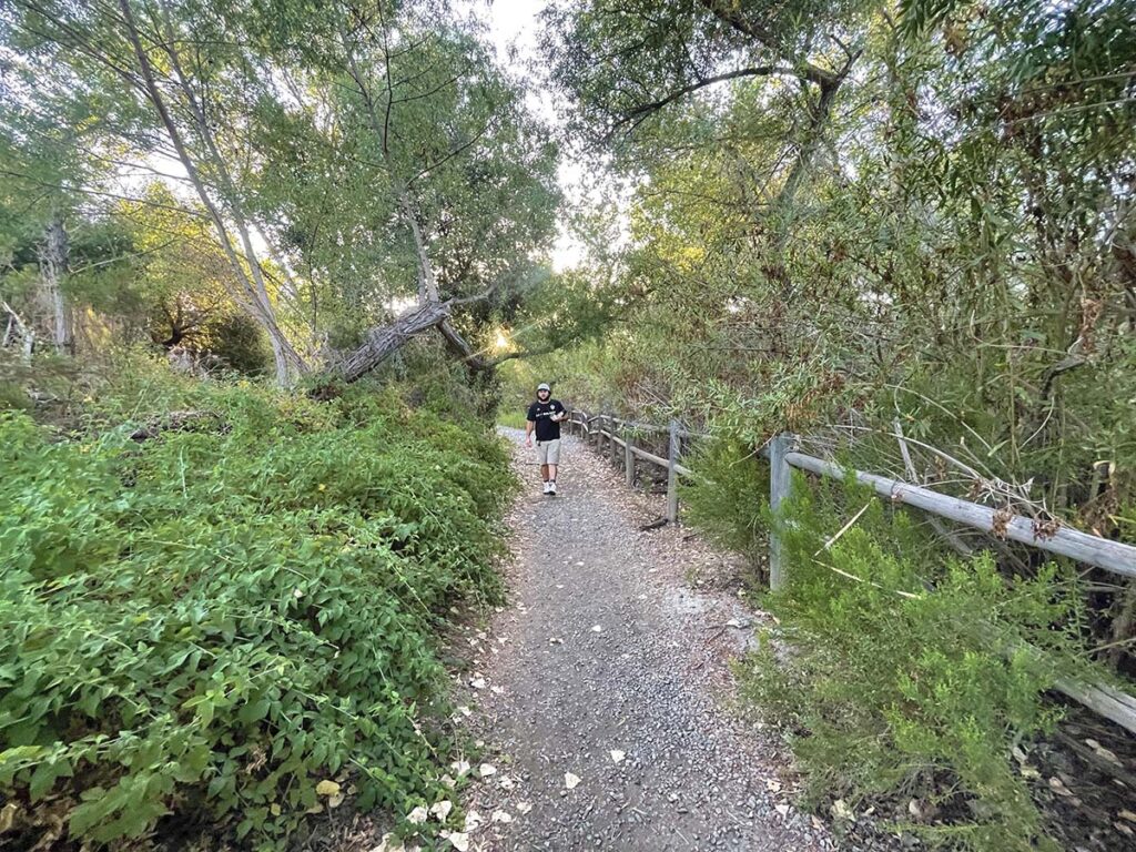 Kumeyaay Lake & Campground Hidden San Diego