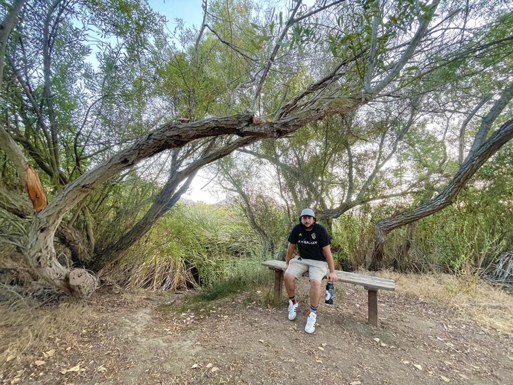 Kumeyaay Lake And Campground Hidden San Diego