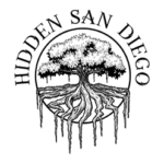 Hiddensandiego logo