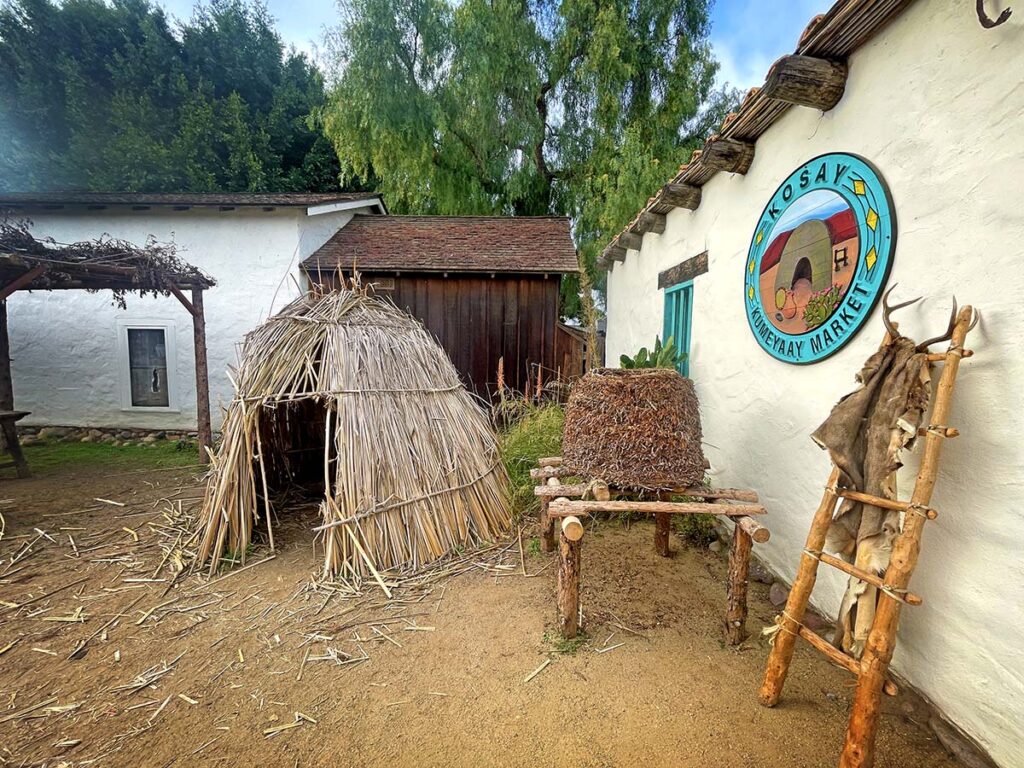 Kosay Kumeyaay Market Hidden San Diego