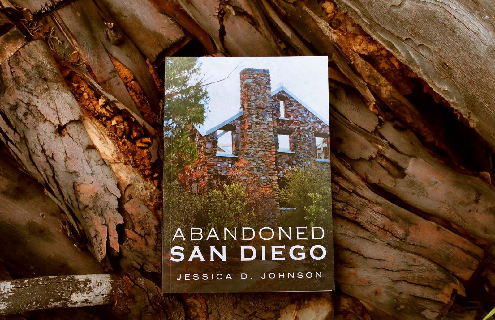 abandoned san diego book
