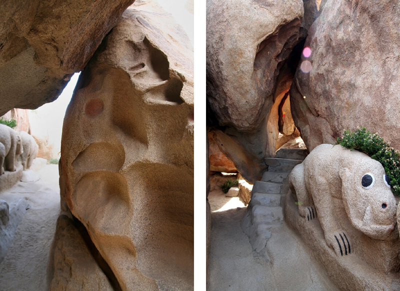 Hidden Caves in San Diego