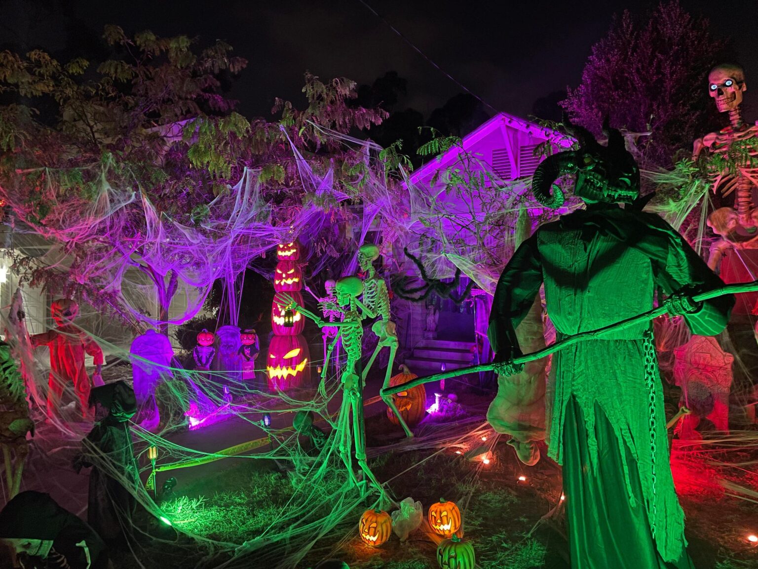 Halloween Events And Neighborhoods | Hidden San Diego