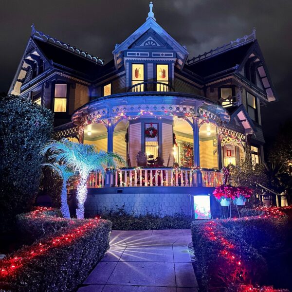 Christmas Light Displays & Events in San Diego