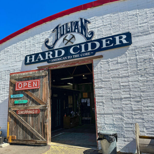 Julian Hard Cider