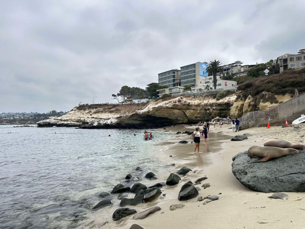 List of La Jolla Beaches