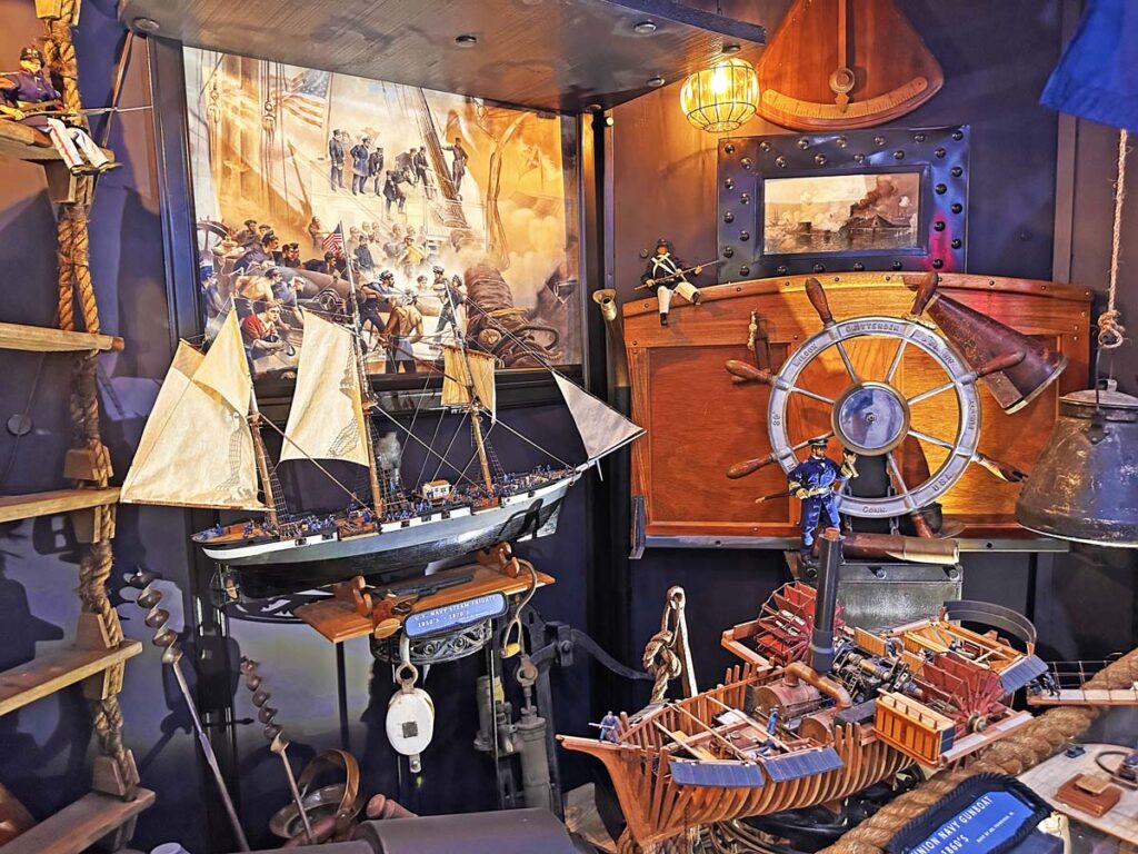 Nautical History Gallery & Museum