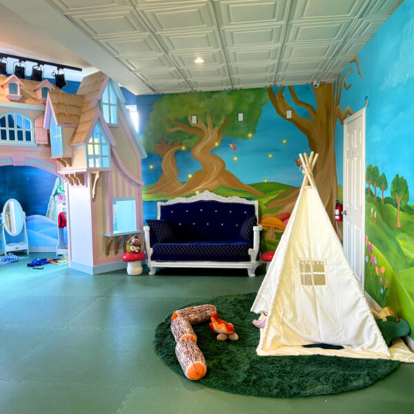 Bluebird Play Space