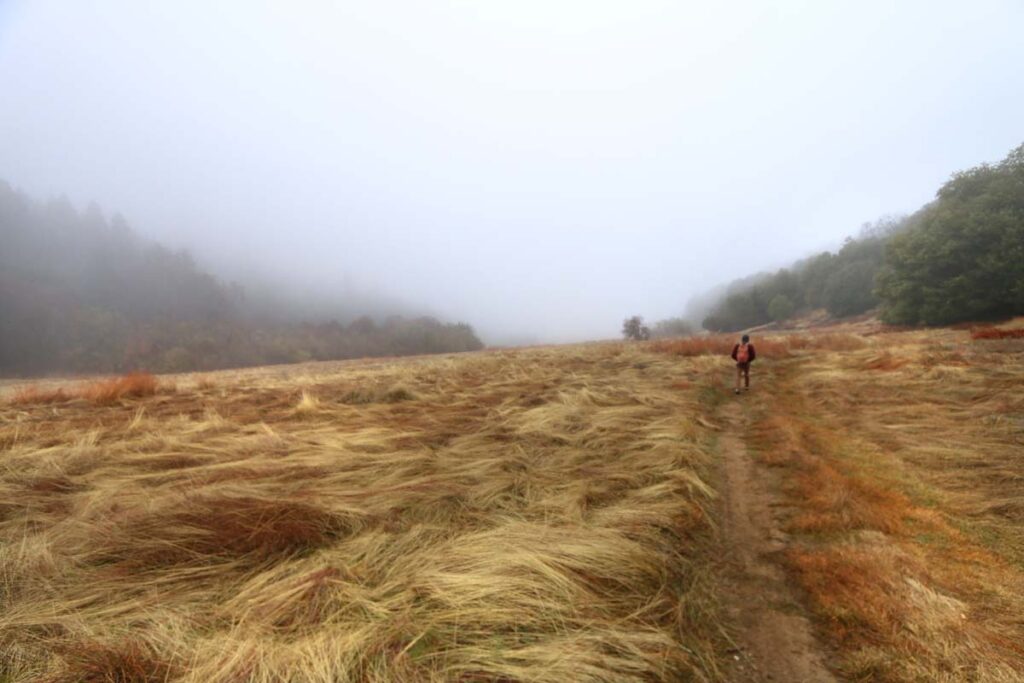 Upper Doane Valley Trail
